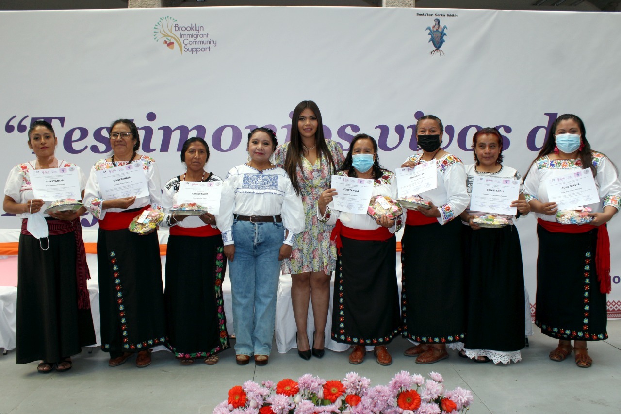 Promueve Lorena Ruiz 'Testimonios Vivos de Mujeres que Inspiran'